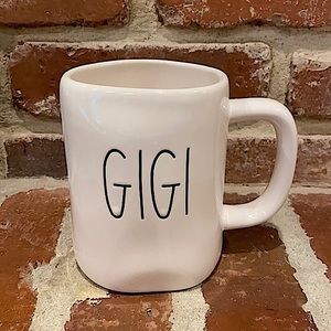 Rae Dunn GIGI Mug